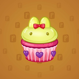 Bunny Muffin #46623