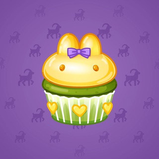 Bunny Muffin #46629