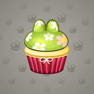 Bunny Muffin #46632