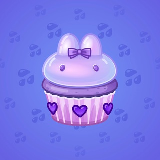 Bunny Muffin #46634