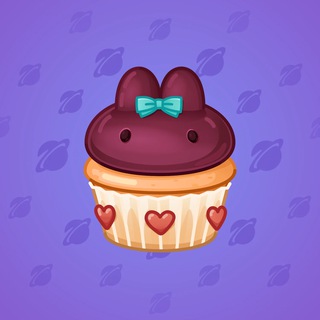 Bunny Muffin #46635