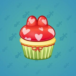 Bunny Muffin #46637