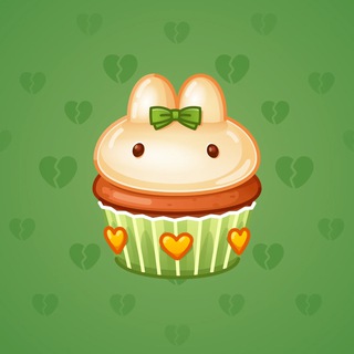 Bunny Muffin #46638