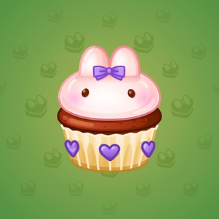 Bunny Muffin #46639