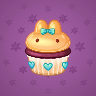 Bunny Muffin #46640