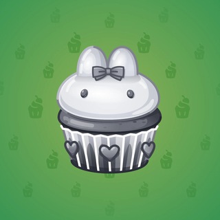 Bunny Muffin #46643
