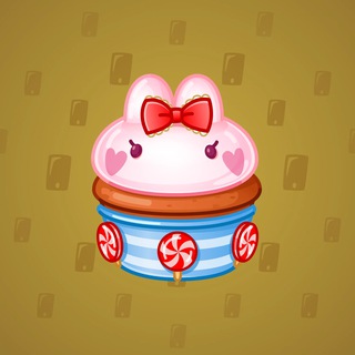 Bunny Muffin #46645