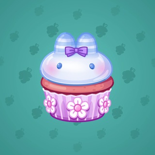 Bunny Muffin #46646