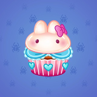 Bunny Muffin #46649
