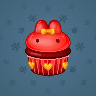 Bunny Muffin #46650