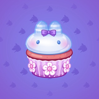 Bunny Muffin #46651
