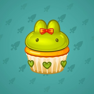 Bunny Muffin #46652