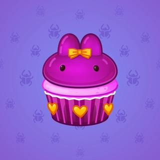 Bunny Muffin #46653