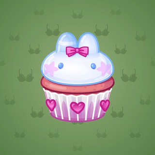 Bunny Muffin #46654