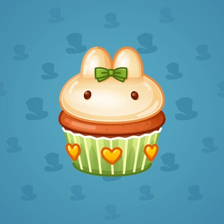 Bunny Muffin #46655