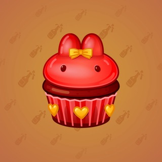 Bunny Muffin #46656