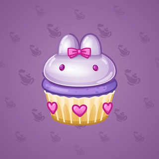 Bunny Muffin #46657