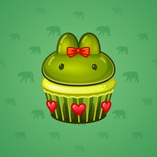 Bunny Muffin #46659