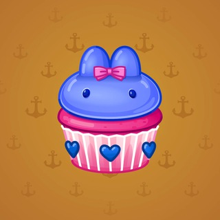Bunny Muffin #46664