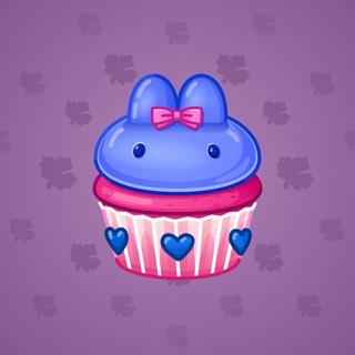 Bunny Muffin #46667
