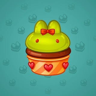 Bunny Muffin #46668