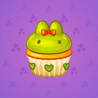 Bunny Muffin #46670