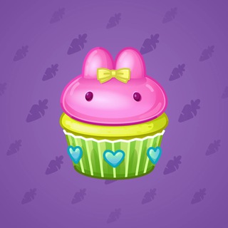Bunny Muffin #46672
