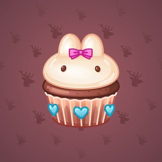 Bunny Muffin #46673