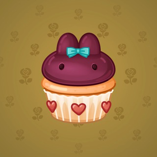 Bunny Muffin #46677