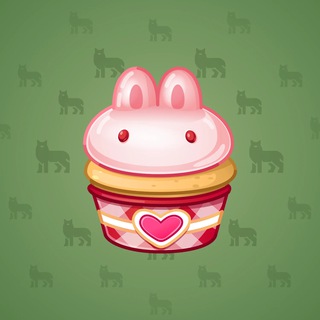 Bunny Muffin #46679