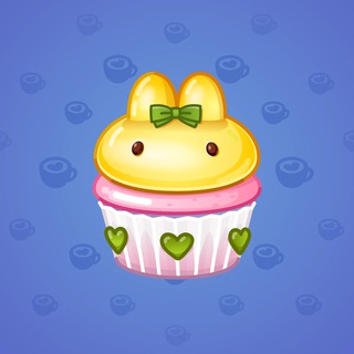 Bunny Muffin #46681
