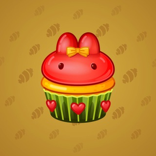 Bunny Muffin #46683