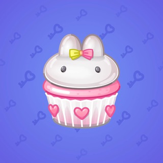 Bunny Muffin #46684