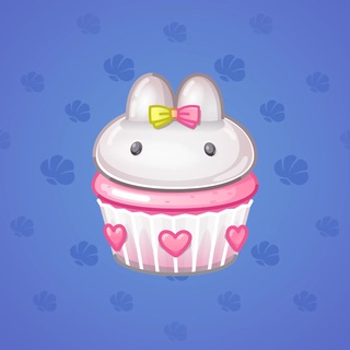 Bunny Muffin #46685