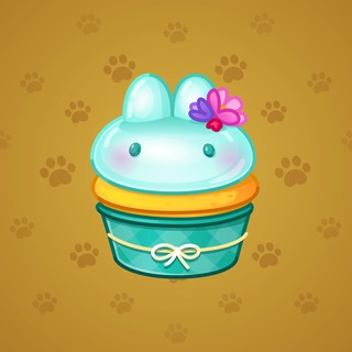 Bunny Muffin #46686