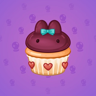 Bunny Muffin #46687