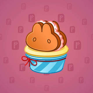 Bunny Muffin #46688