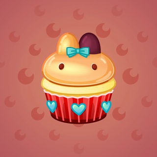 Bunny Muffin #46727