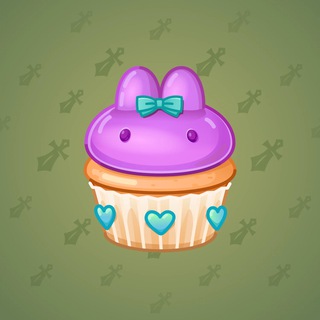 Bunny Muffin #46732