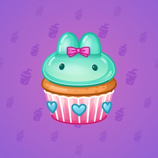 Bunny Muffin #46733