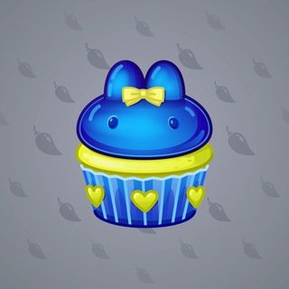 Bunny Muffin #46735