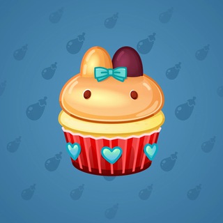 Bunny Muffin #46736