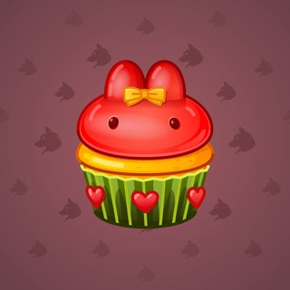 Bunny Muffin #46737