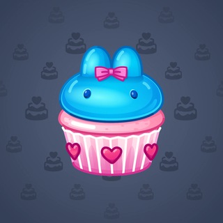 Bunny Muffin #46738