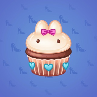 Bunny Muffin #46740