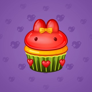 Bunny Muffin #46741
