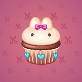 Bunny Muffin #46743