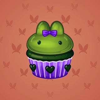 Bunny Muffin #46744