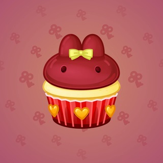 Bunny Muffin #46745
