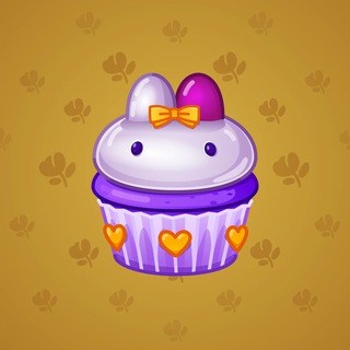 Bunny Muffin #46749
